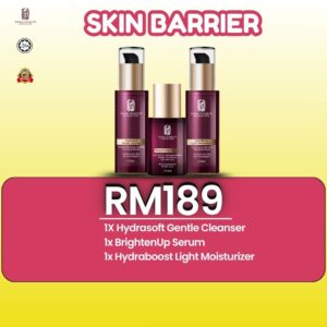 Set Skin Barrier Asma Dermacare
