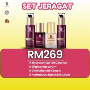 Set Jeragat Asma Dermacare