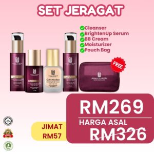 Set Jeragat Asma Dermacare