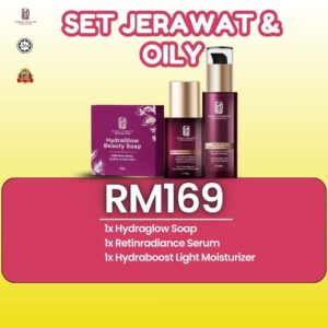 Set Jerawat Asma Dermacare