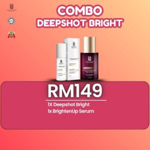 Combo Deepshot Bright Asma Dermacare