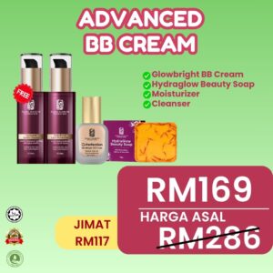 Advanced BB Cream Asma Dermacare