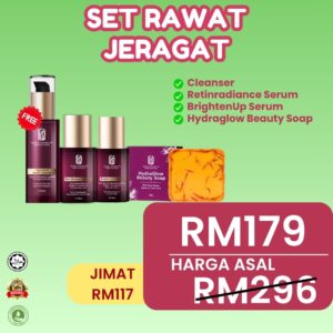 Set Rawat Jeragat Asma Dermacare