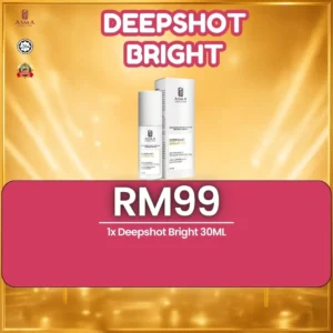 Pakej 1 Deepshot Bright
