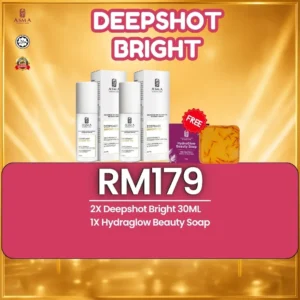 Pakej 2 Deepshot Bright