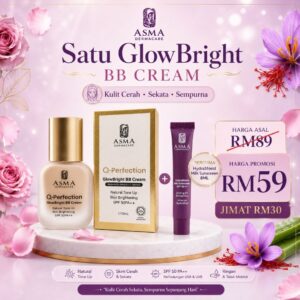 Satu Glowbright BB Cream