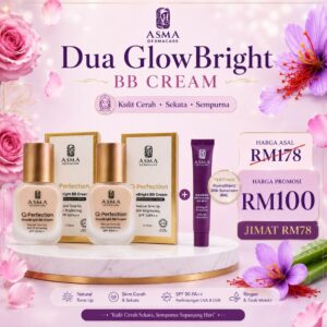 Dua Glowbright BB Cream