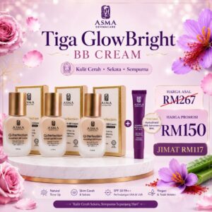 Tiga Glowbright BB Cream