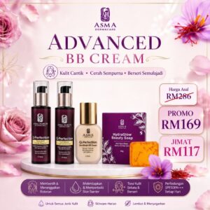 Advanced BB Cream - Glowbright BB Cream